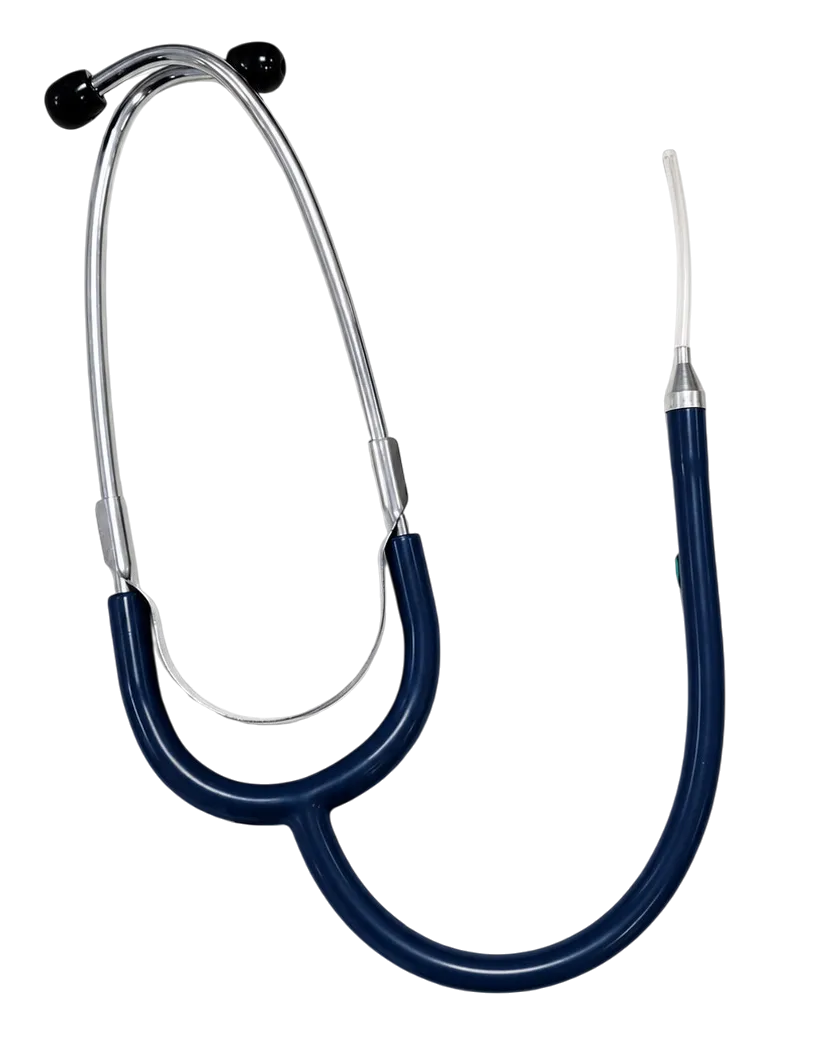 Abhören mit Stethoclip